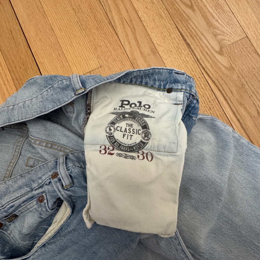Polo Ralph Lauren Jeans - Picture 2 of 3